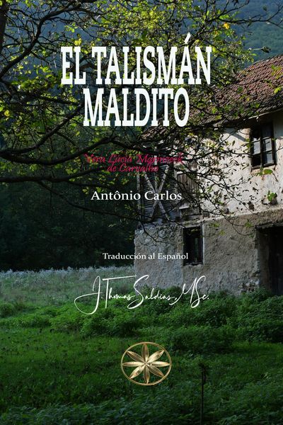 Produktbild: El Talism&aacute;n Maldito (Vera L&uacute;cia Marinzeck de Carvalho)