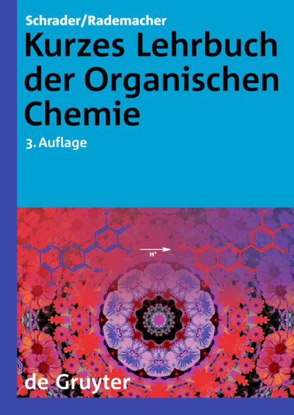 Produktbild: Kurzes Lehrbuch der Organischen Chemie