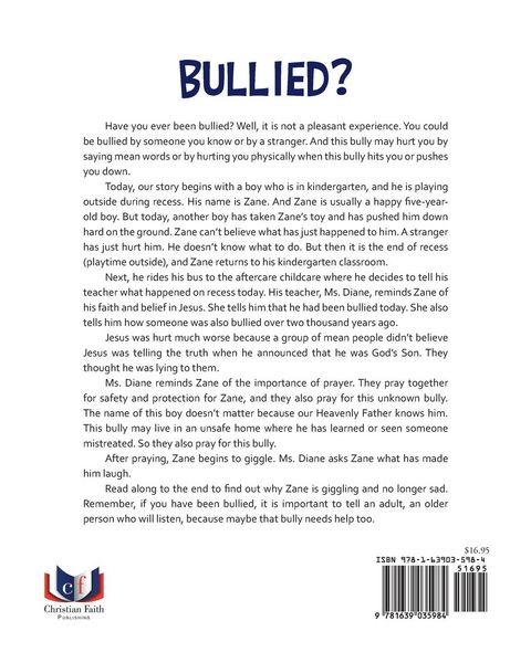 Produktbild: Bullied?