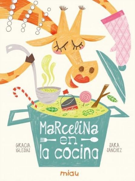 Produktbild: Marcelina en la cocina