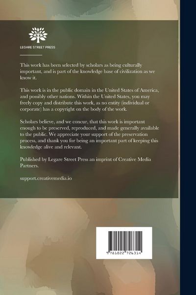 Produktbild: Letters of J.E. Thorold Rogers ... and Mr. Henry Tupper ... and Others, On the History and Working of the Laws of Primogeniture and Entail in Their Moral, Social, and Political Aspects