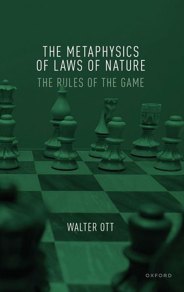 Produktbild: Metaphysics of Laws of Nature