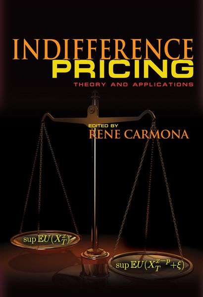 Produktbild: Indifference Pricing