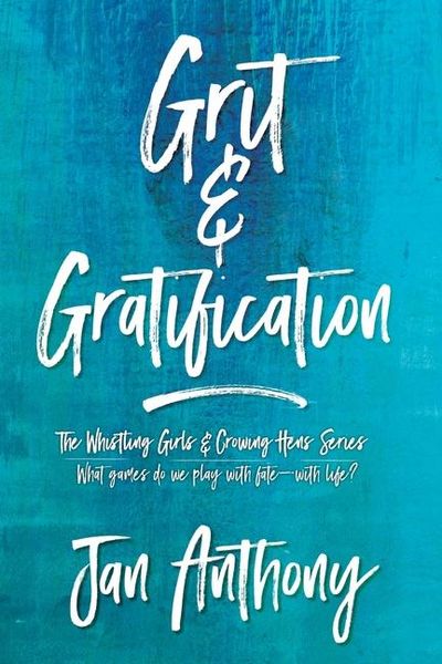 Produktbild: Grit & Gratification