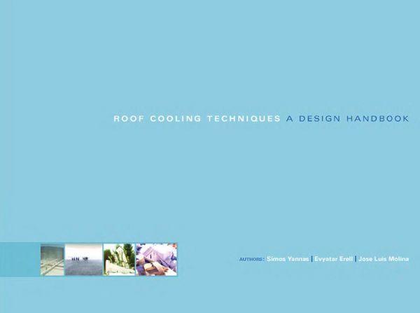 Produktbild: Roof Cooling Techniques