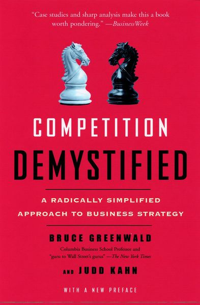 Produktbild: Competition Demystified