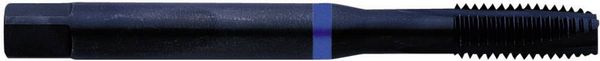 Produktbild: Exact 42294 Maschinengewindebohrer metrisch M6 1 mm Rechtsschneidend DIN 371 HSS-E Form B 1 St.