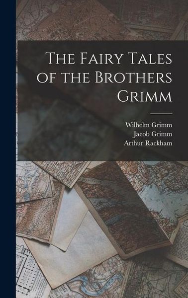 Produktbild: The Fairy Tales of the Brothers Grimm