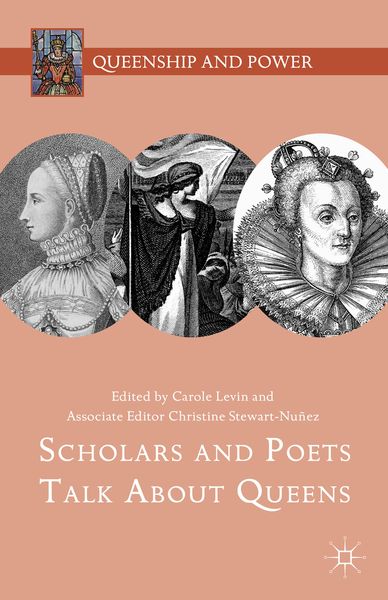 Produktbild: Scholars and Poets Talk About Queens
