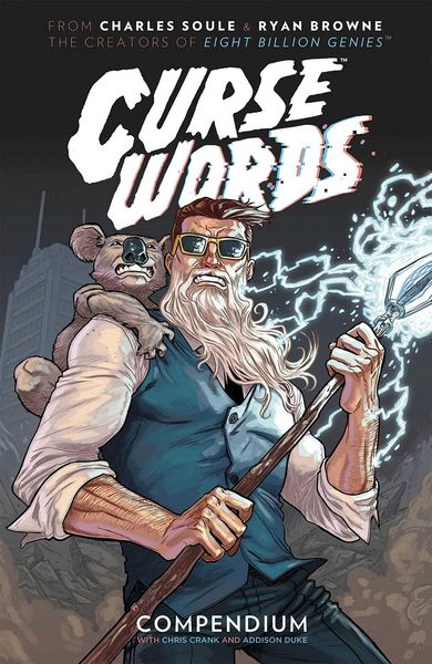 Produktbild: Curse Words: The Hole Damned Thing Compendium