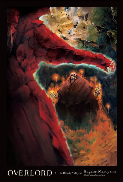 Produktbild: Overlord, Vol. 3 (Light Novel)