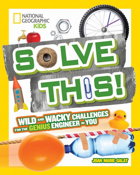 Produktbild: Solve This!