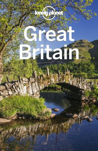 Produktbild: Lonely Planet Great Britain