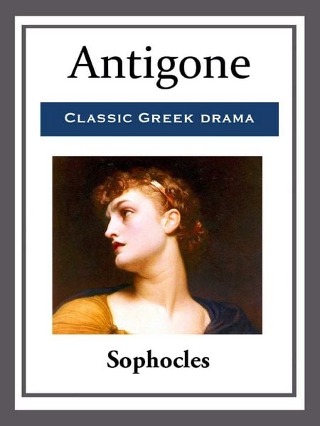 Produktbild: Antigone