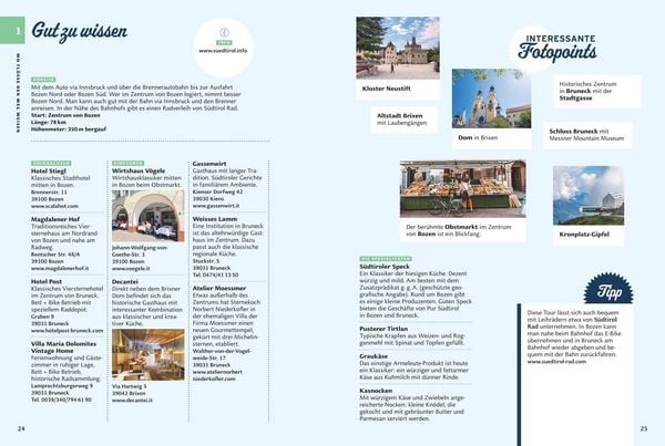 Produktbild: Panorama & Genuss &ndash; Von S&uuml;dtirol bis an die Adria