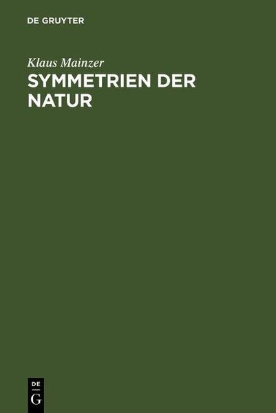 Produktbild: Symmetrien der Natur