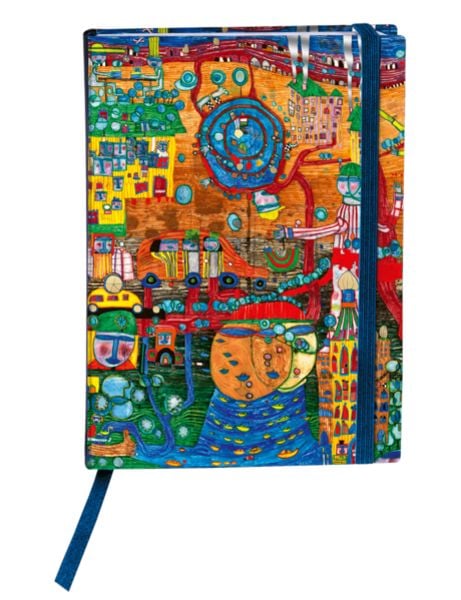 Hundertwasser Agenda 2025