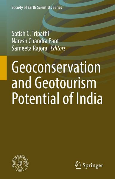 Produktbild: Geoconservation and Geotourism Potential of India