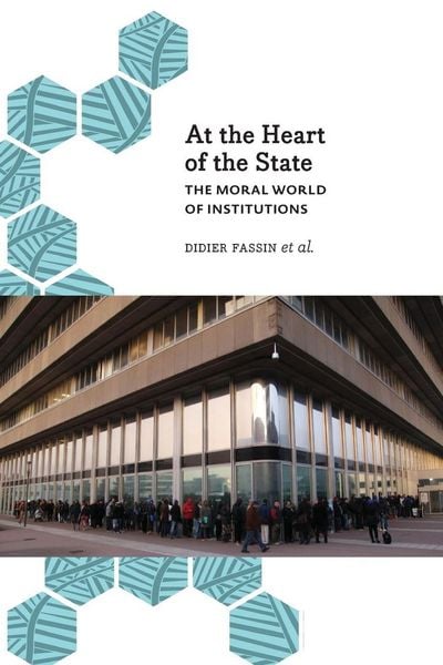 Produktbild: At the Heart of the State
