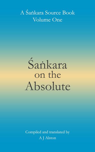 Produktbild: Shankara on the Absolute