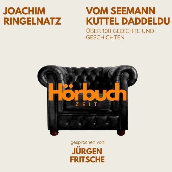 Produktbild: Vom Seemann Kuttel Daddeldu: &Uuml;ber 100 Gedichte und Geschichten.