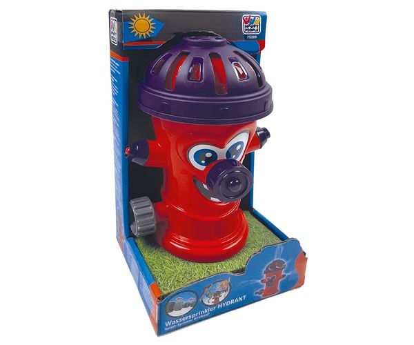 Produktbild: Wassersprinkler HYDRANT ca. 20 x 14 cm