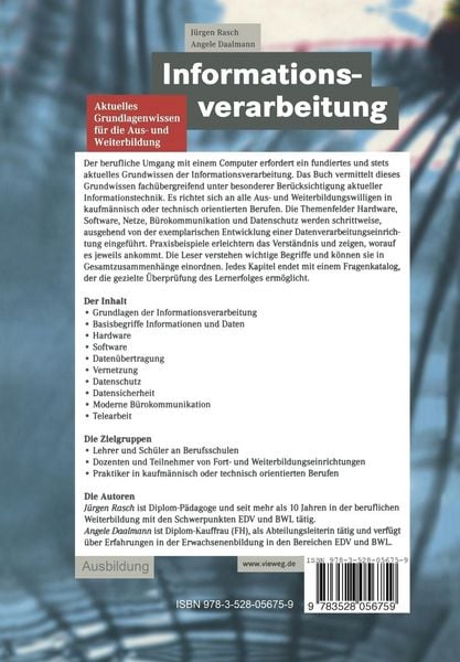 Produktbild: Informationsverarbeitung