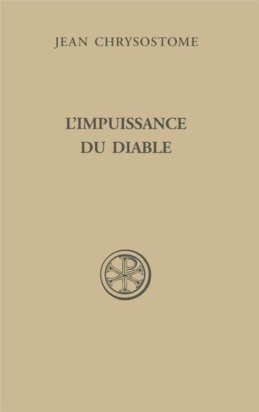 Produktbild: L'impuissance du diable