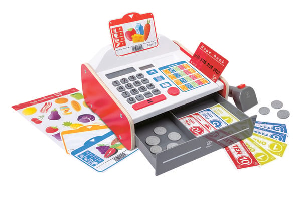 Produktbild: Spielkasse mit Sound