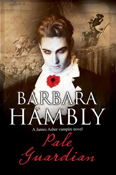 Produktbild: Hambly, B: Pale Guardian