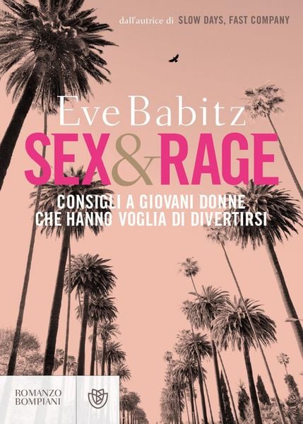 Produktbild: Sex&rage. Consigli a giovani donne che hanno voglia di divertirsi