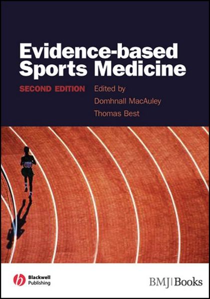 Produktbild: Evidence-Based Sports Medicine