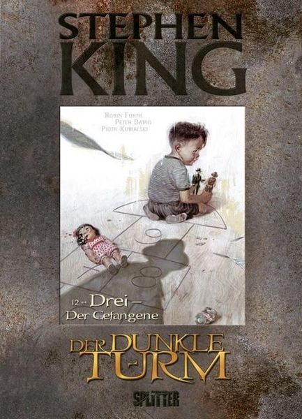 Produktbild: Der Dunkle Turm 12. Der Gefangene