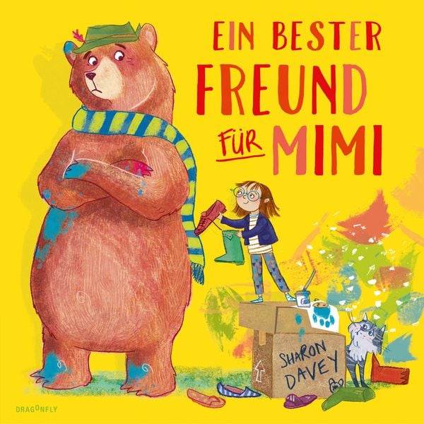 Produktbild: Ein bester Freund f&uuml;r Mimi (X)