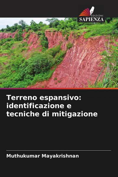 Produktbild: Terreno espansivo: identificazione e tecniche di mitigazione