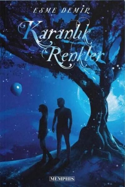 Produktbild: Karanlik Renkler