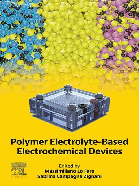 Produktbild: Polymer Electrolyte-Based Electrochemical Devices