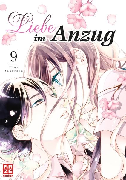 Produktbild: Liebe im Anzug &ndash; Band 9