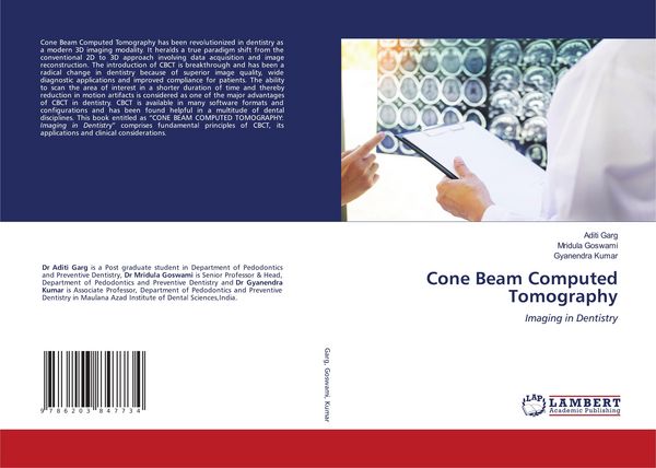 Produktbild: Cone Beam Computed Tomography