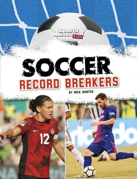 Produktbild: Soccer Record Breakers