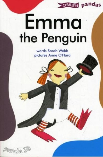 Produktbild: Webb, S: Emma the Penguin