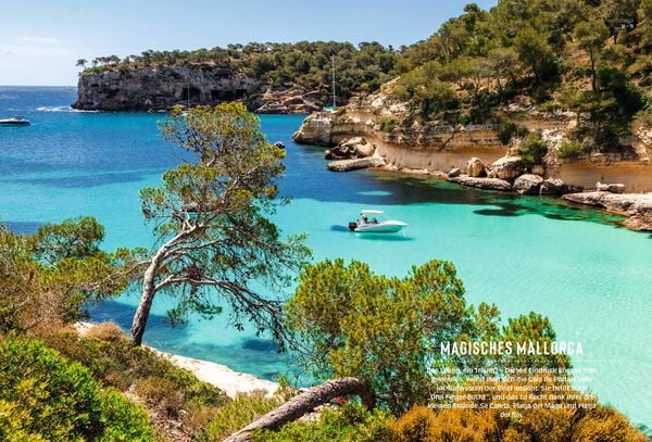 Produktbild: DUMONT Bildatlas Mallorca