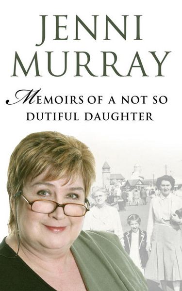 Produktbild: Memoirs of a Not So Dutiful Daughter