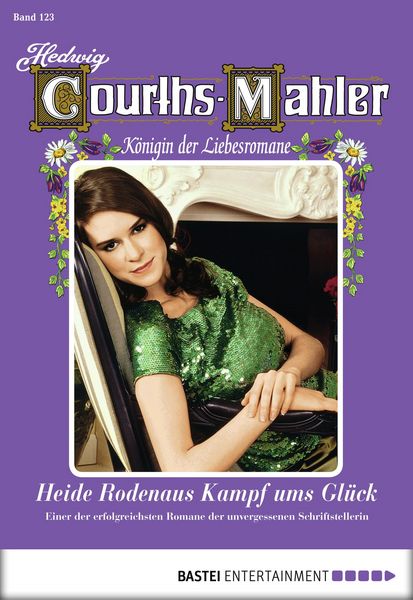 Produktbild: Hedwig Courths-Mahler - Folge 123