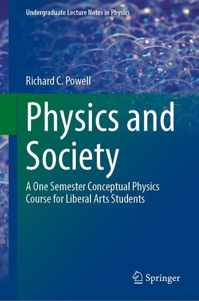 Produktbild: Physics and Society