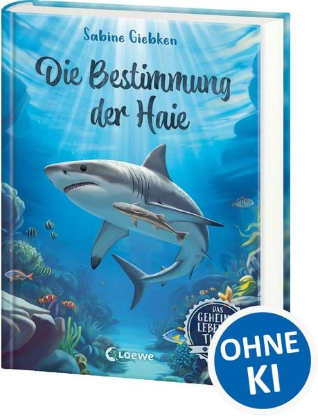 Produktbild: Das geheime Leben der Tiere (Meer) - Die Bestimmung der Haie