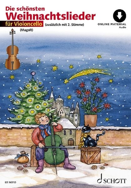 Produktbild: Die sch&ouml;nsten Weihnachtslieder