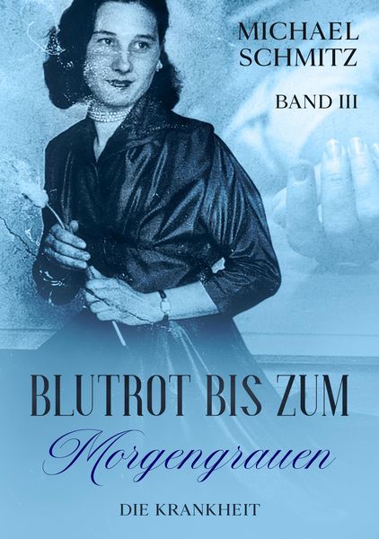Produktbild: Blutrot bis zum Morgengrauen