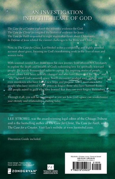 Produktbild: The Case for Grace