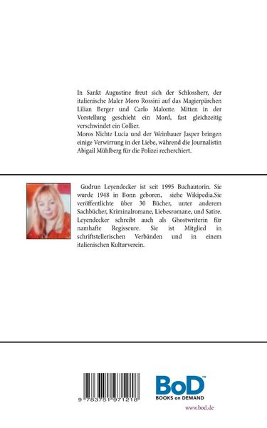 Produktbild: Als der Zaubertrick misslang